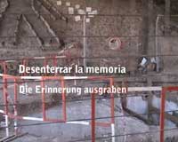 Desenterrar la memoria-Die Erinnerung ausgraben - B.A. polipoético