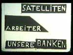 Satelliten Arbeiter unsere Banken